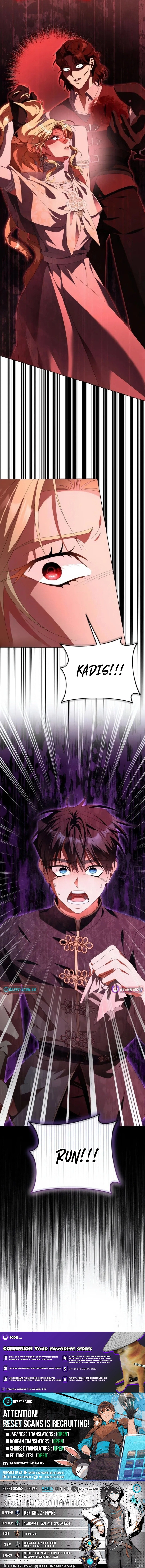 Poison: The Poisoned Princess Chapter 26 page 21 - 