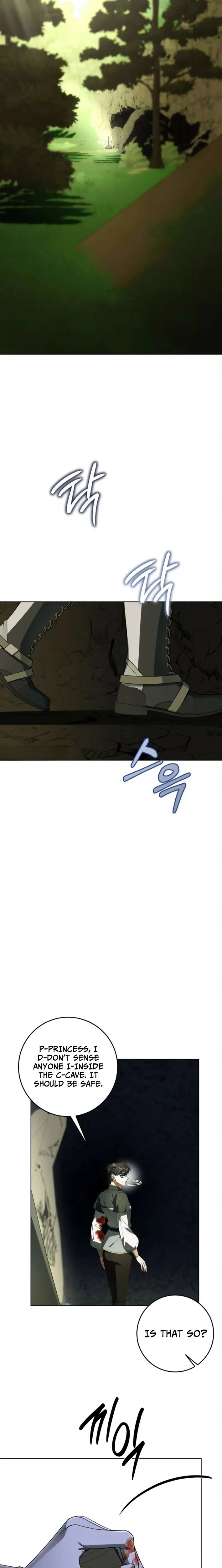 Poison: The Poisoned Princess Chapter 26 page 7 - 