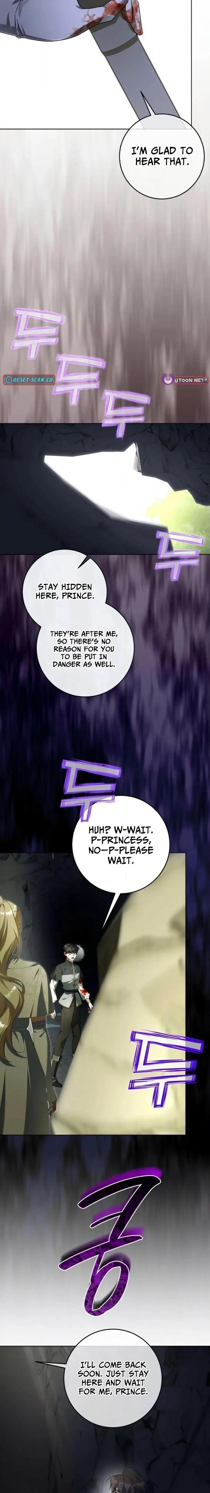 Poison: The Poisoned Princess Chapter 26 page 8 - 