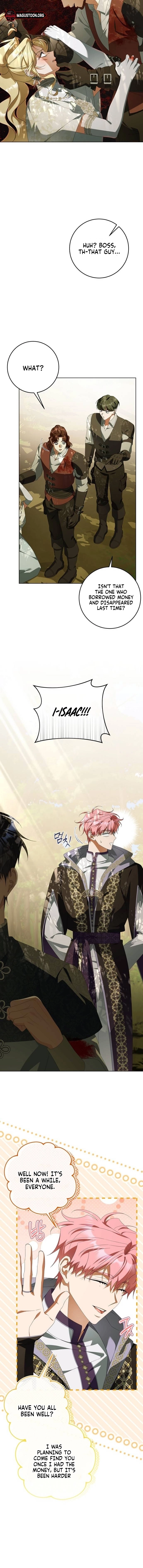 Poison: The Poisoned Princess Chapter 27 page 2 - 