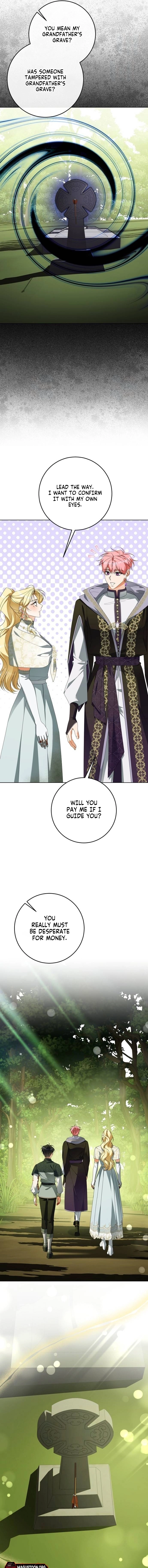 Poison: The Poisoned Princess Chapter 27 page 11 - 
