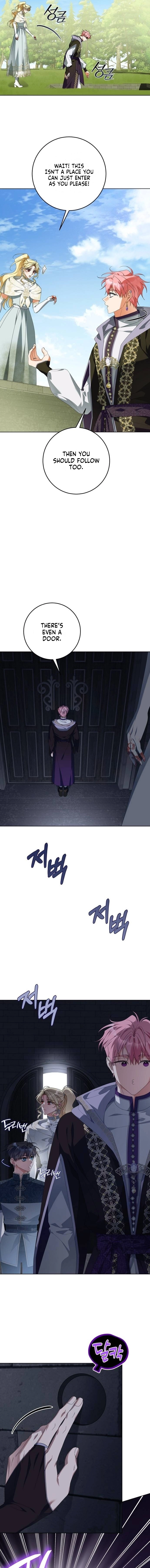 Poison: The Poisoned Princess Chapter 27 page 13 - 