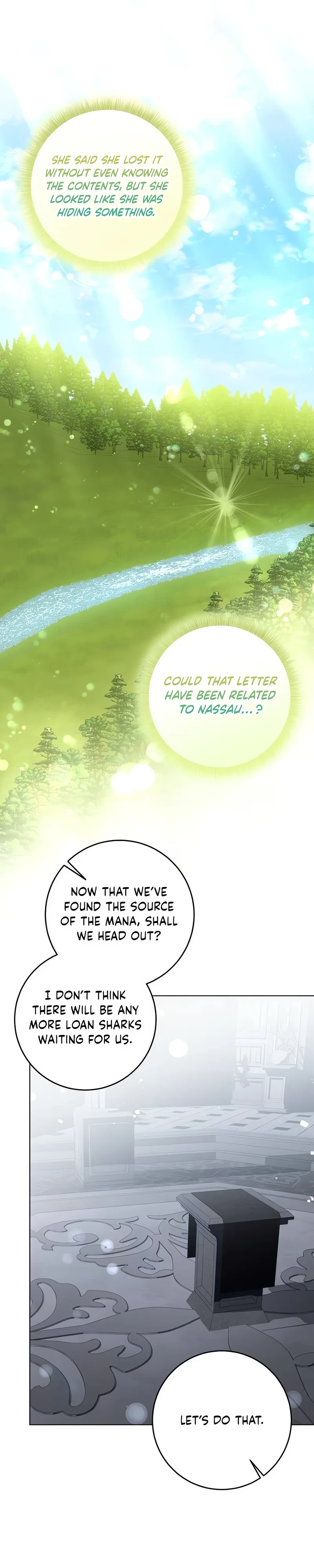 Poison: The Poisoned Princess Chapter 28 page 17 - 