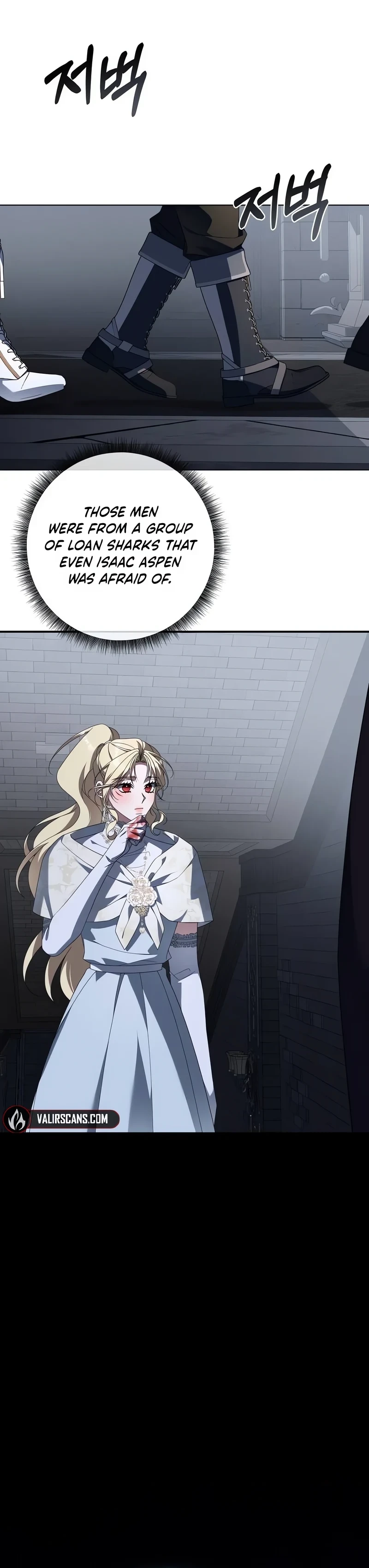 Poison: The Poisoned Princess Chapter 28 page 18 - 
