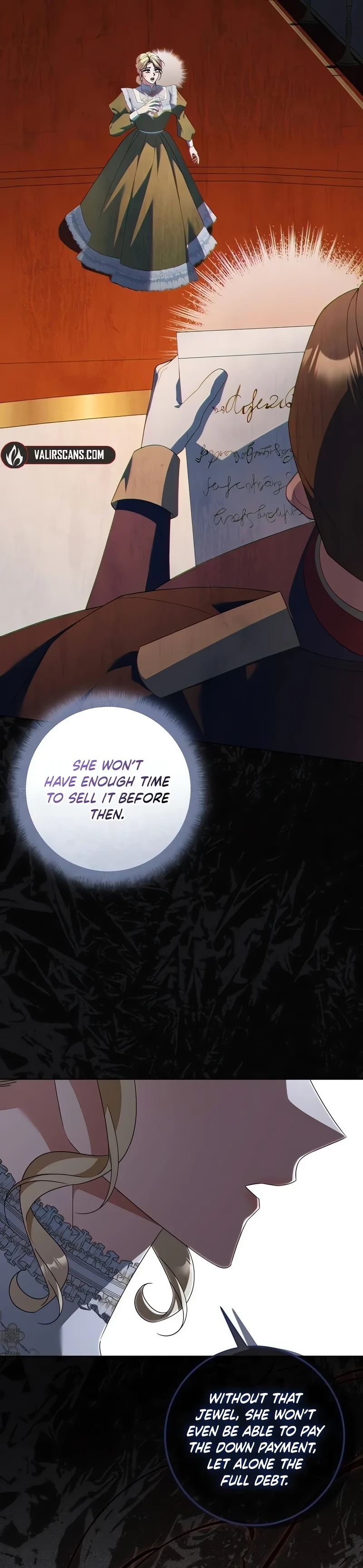 Poison: The Poisoned Princess Chapter 28 page 20 - 