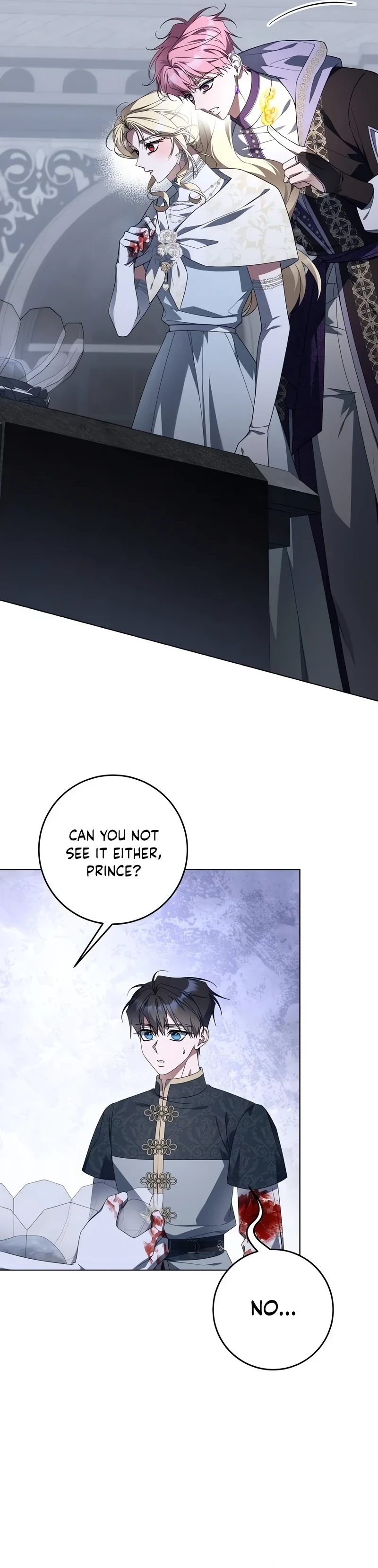 Poison: The Poisoned Princess Chapter 28 page 3 - 