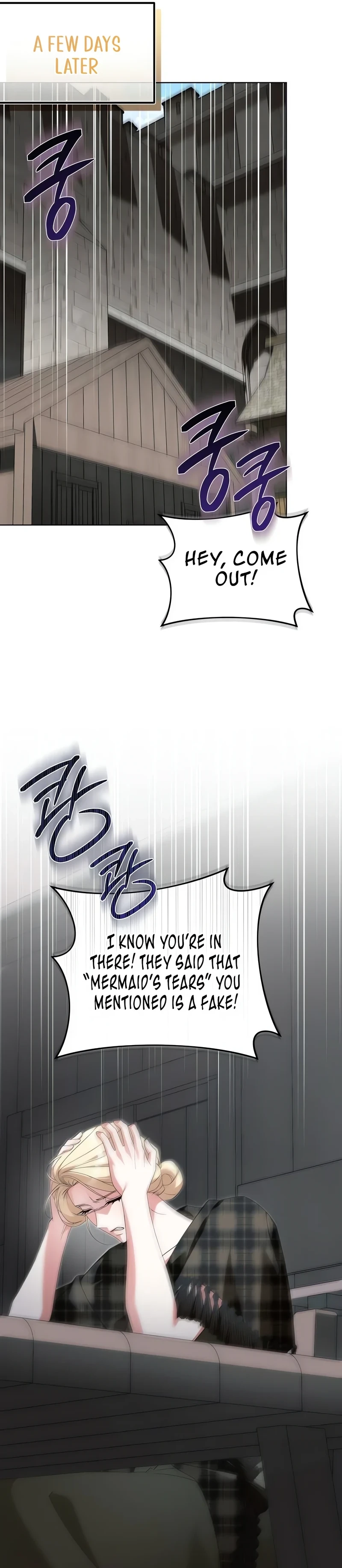 Poison: The Poisoned Princess Chapter 28 page 22 - 