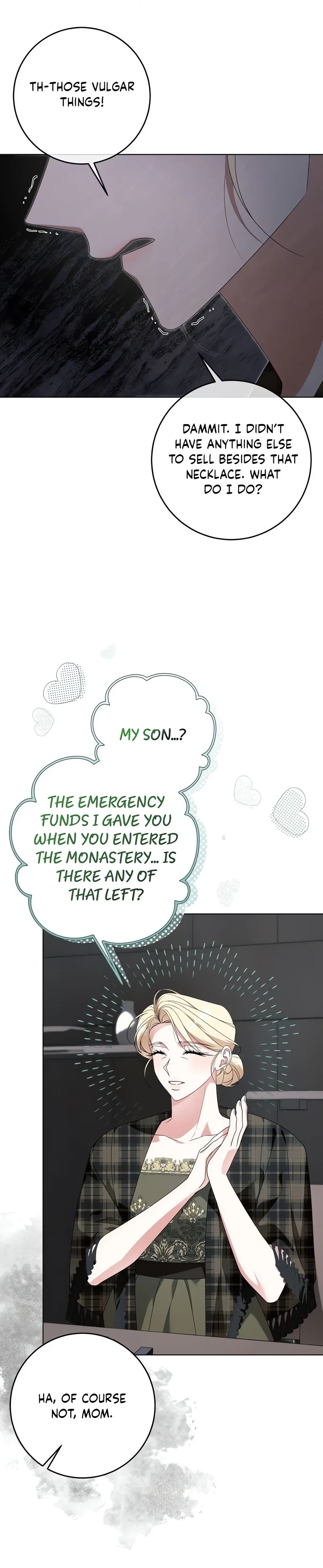 Poison: The Poisoned Princess Chapter 28 page 24 - 