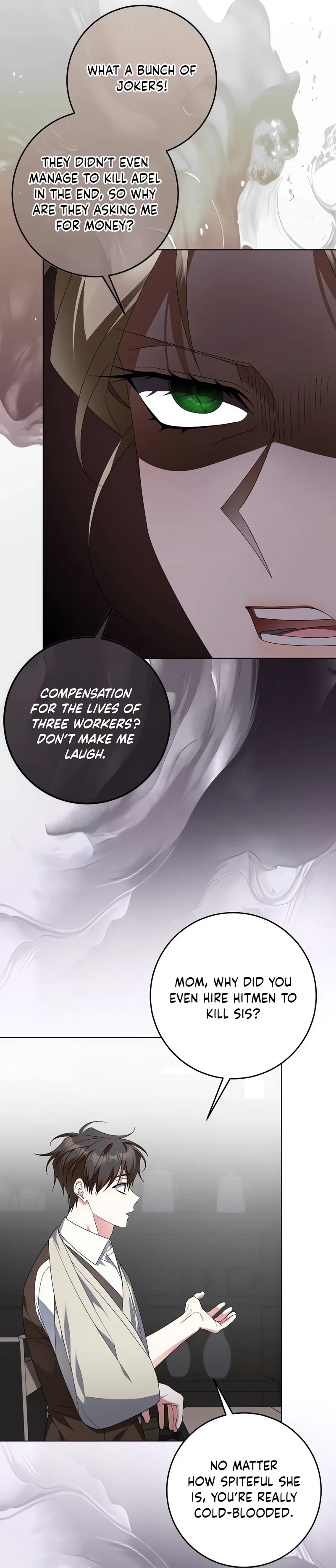 Poison: The Poisoned Princess Chapter 28 page 27 - 