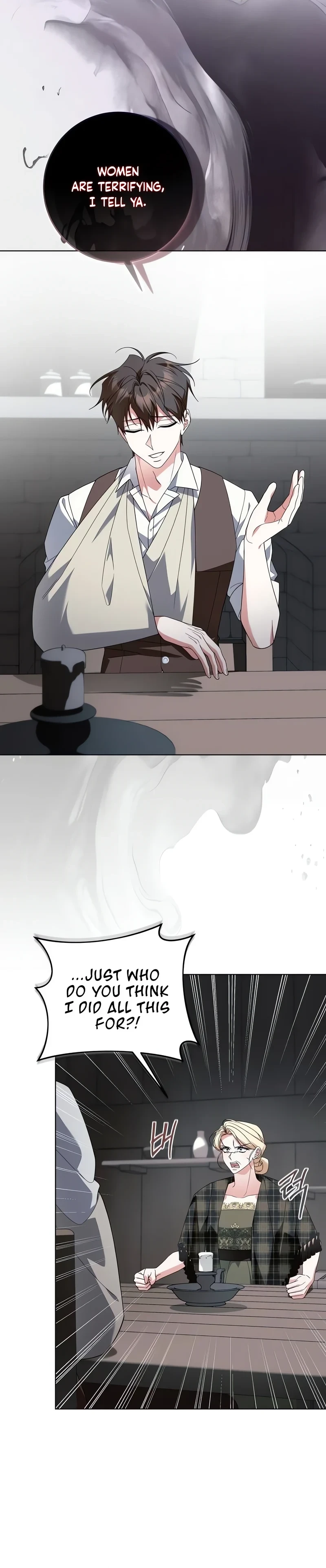 Poison: The Poisoned Princess Chapter 28 page 28 - 