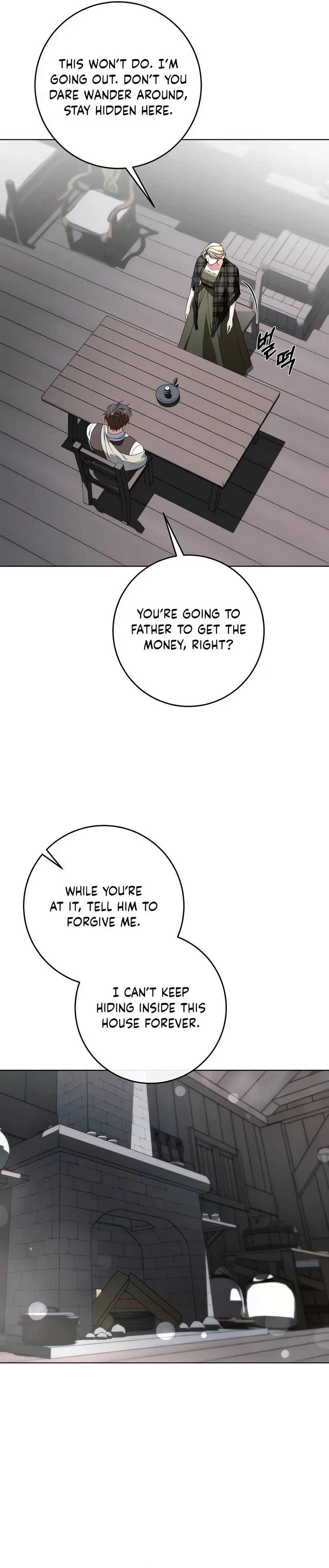 Poison: The Poisoned Princess Chapter 28 page 29 - 