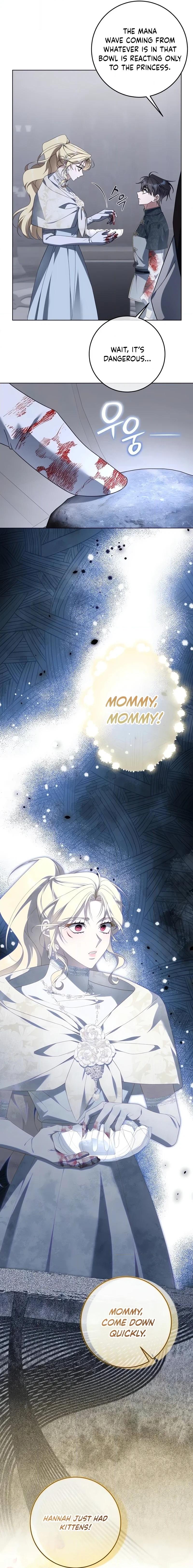 Poison: The Poisoned Princess Chapter 28 page 4 - 