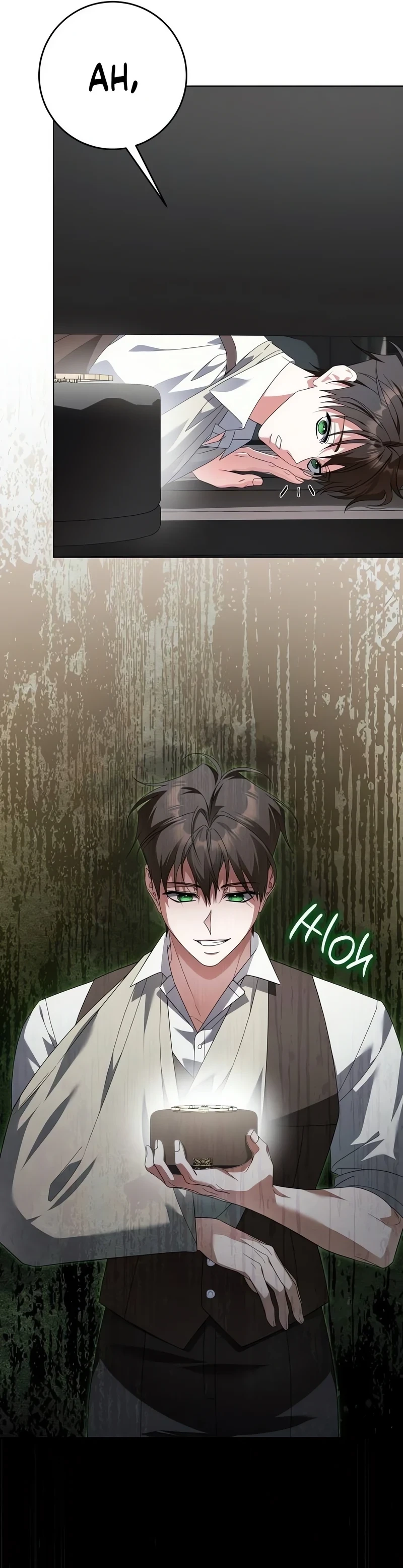 Poison: The Poisoned Princess Chapter 28 page 34 - 