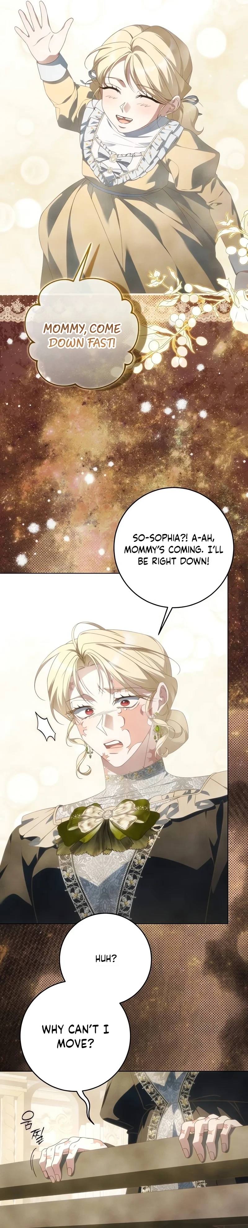 Poison: The Poisoned Princess Chapter 28 page 6 - 