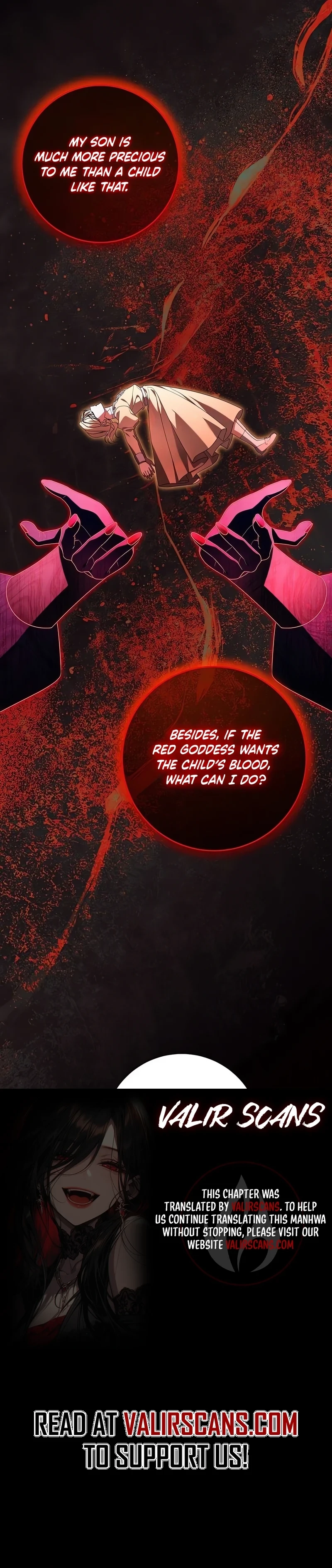 Poison: The Poisoned Princess Chapter 28 page 9 - 