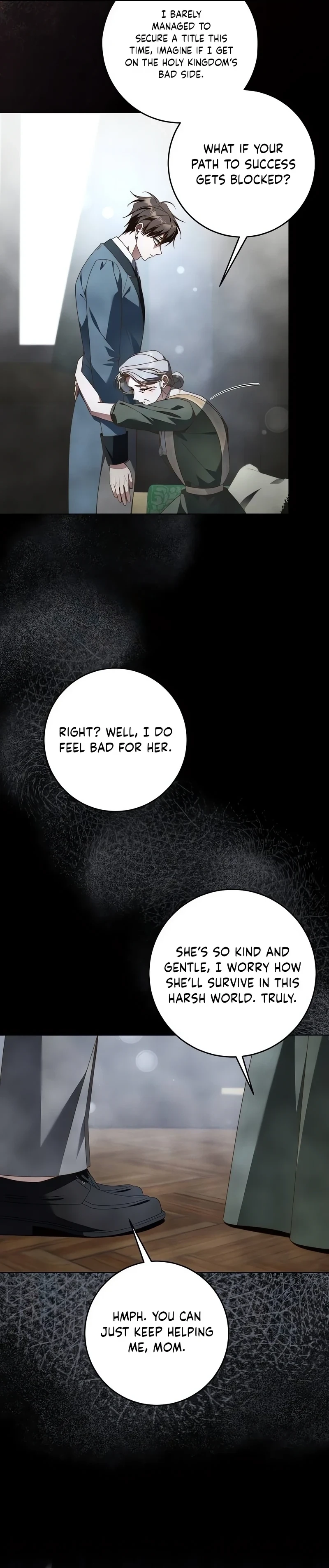 Poison: The Poisoned Princess Chapter 28 page 10 - 