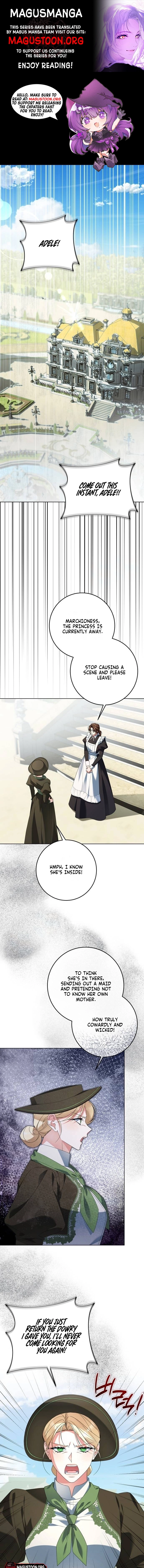 Poison: The Poisoned Princess Chapter 29 page 1 - 