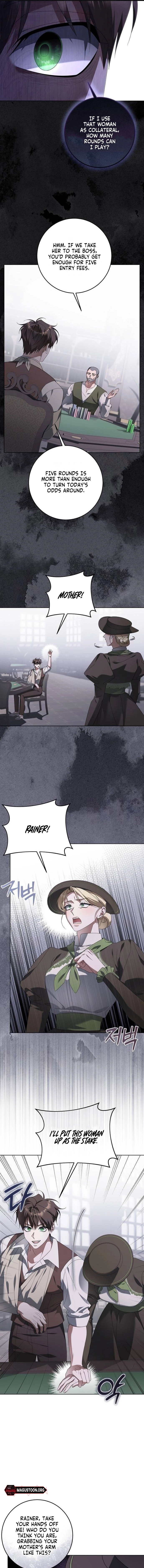 Poison: The Poisoned Princess Chapter 29 page 11 - 