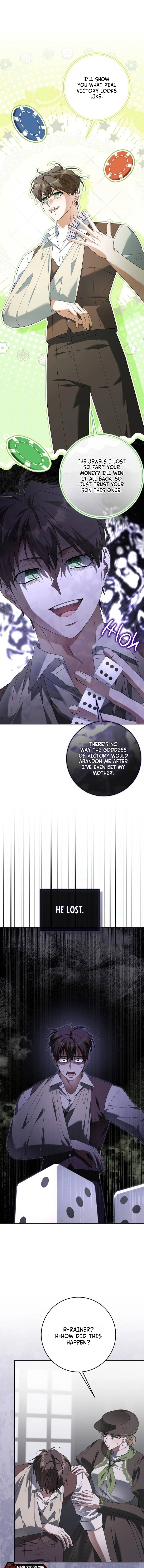 Poison: The Poisoned Princess Chapter 29 page 13 - 
