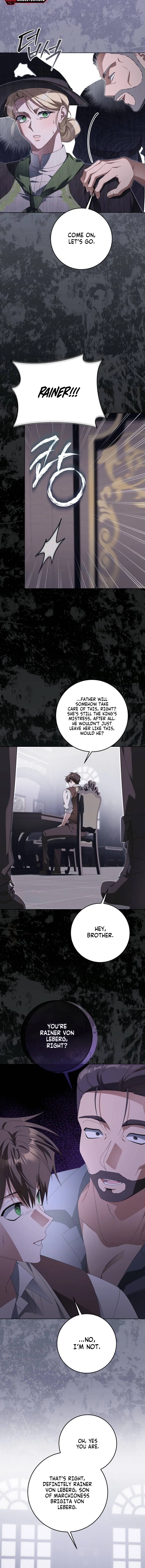 Poison: The Poisoned Princess Chapter 29 page 14 - 