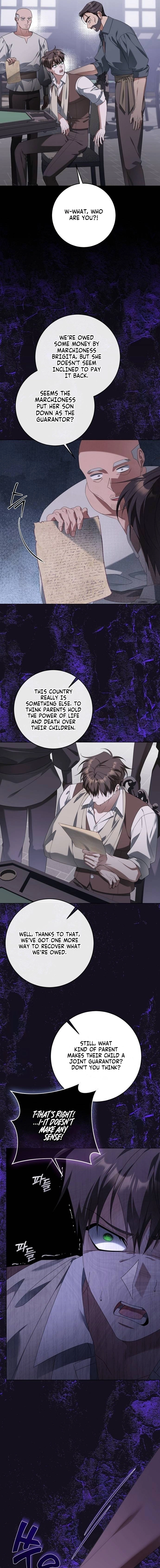 Poison: The Poisoned Princess Chapter 29 page 15 - 
