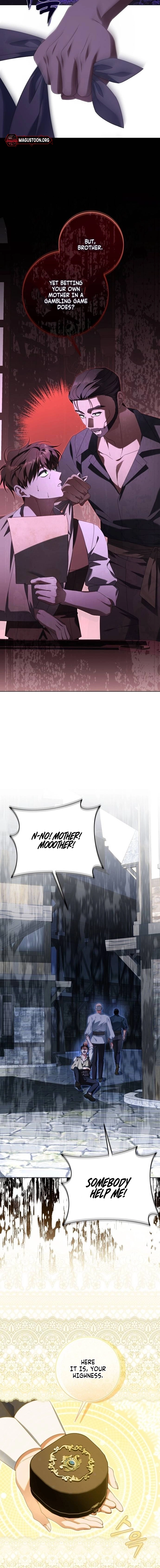 Poison: The Poisoned Princess Chapter 29 page 16 - 