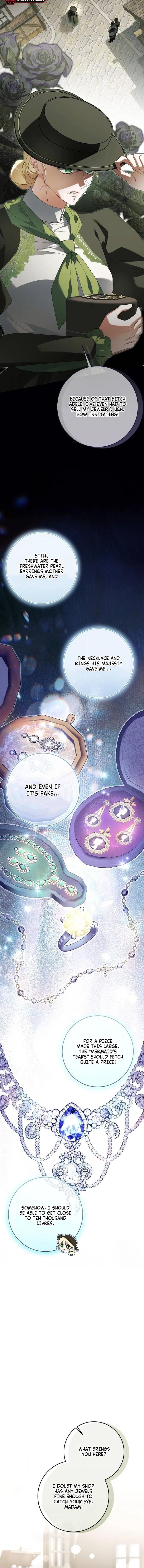 Poison: The Poisoned Princess Chapter 29 page 4 - 