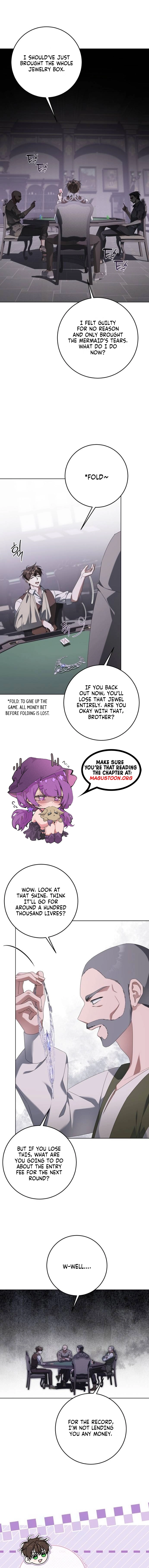 Poison: The Poisoned Princess Chapter 29 page 9 - 