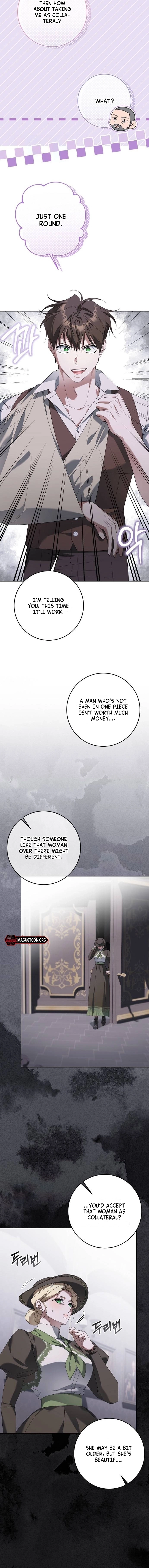 Poison: The Poisoned Princess Chapter 29 page 10 - 