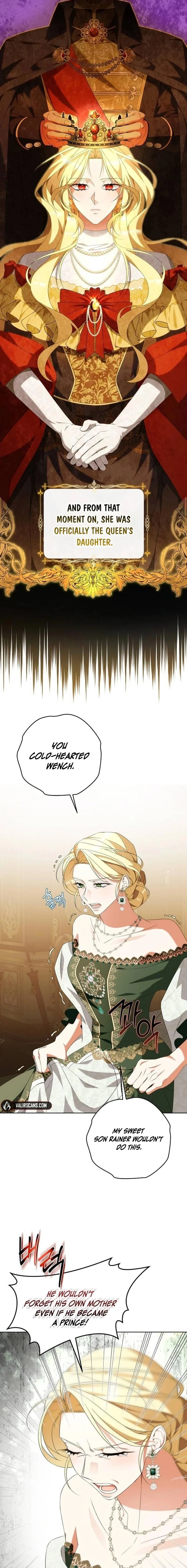 Poison: The Poisoned Princess Chapter 3 page 3 - 