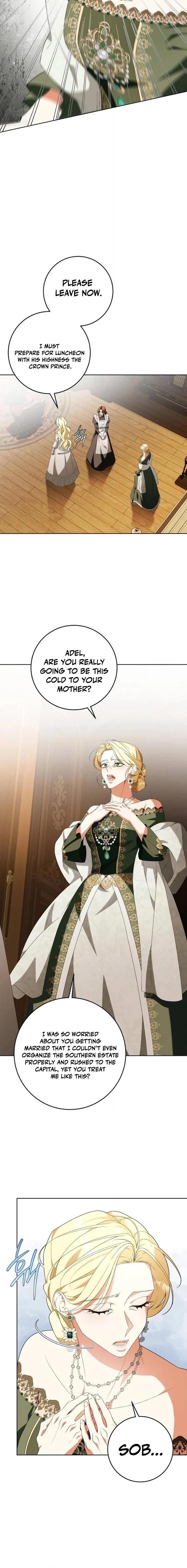 Poison: The Poisoned Princess Chapter 3 page 4 - 