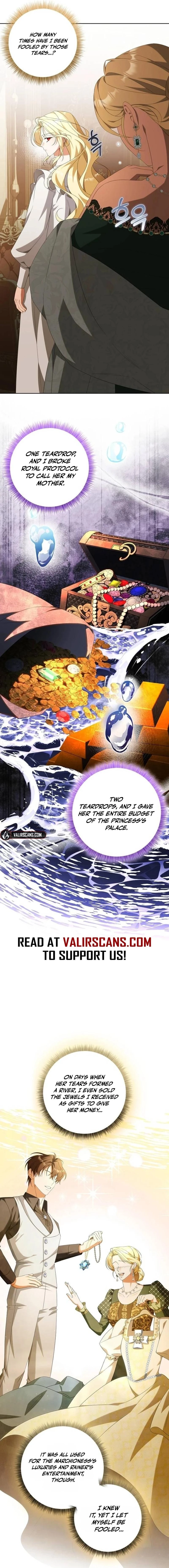 Poison: The Poisoned Princess Chapter 3 page 5 - 