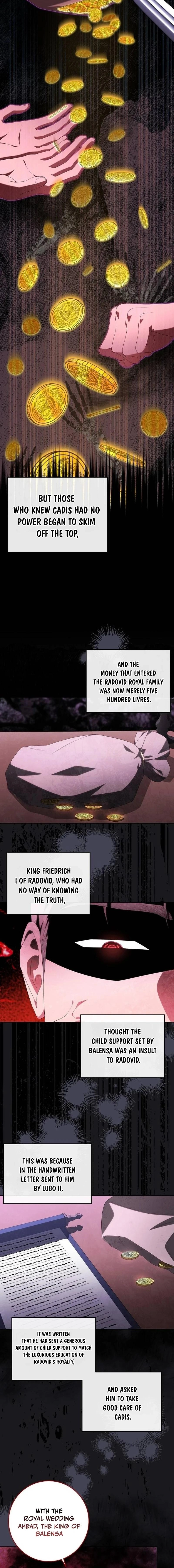 Poison: The Poisoned Princess Chapter 3 page 10 - 