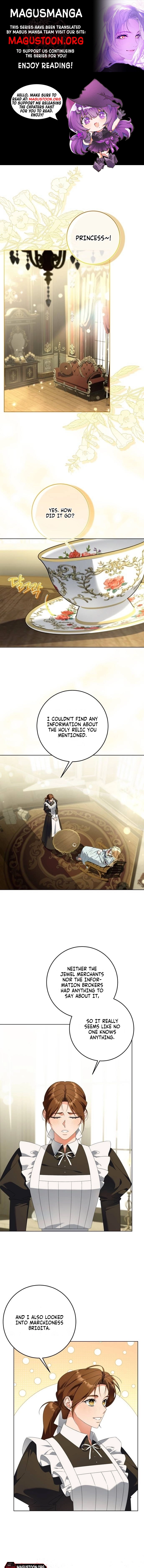 Poison: The Poisoned Princess Chapter 30 page 1 - 
