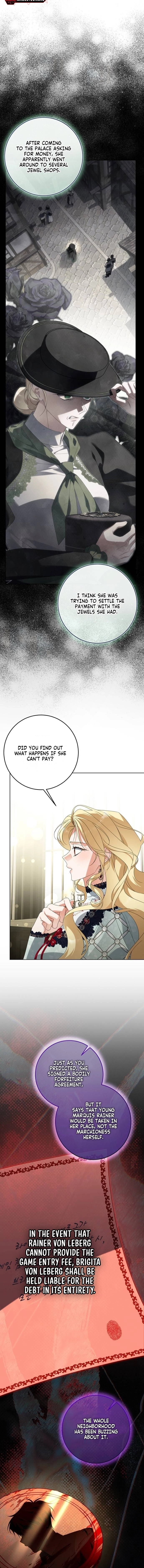 Poison: The Poisoned Princess Chapter 30 page 2 - 