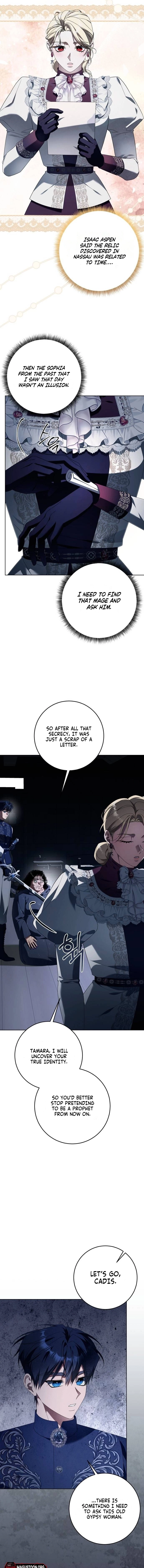 Poison: The Poisoned Princess Chapter 30 page 13 - 