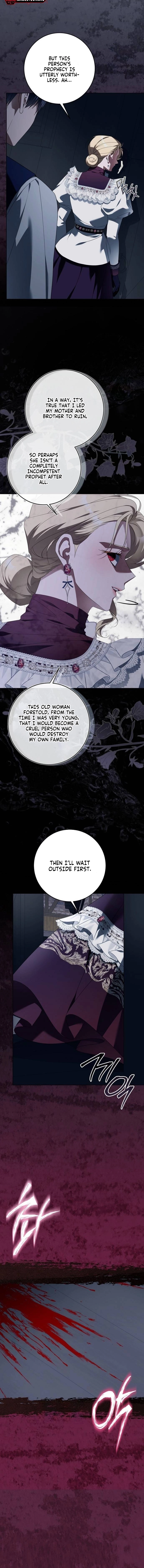Poison: The Poisoned Princess Chapter 30 page 14 - 