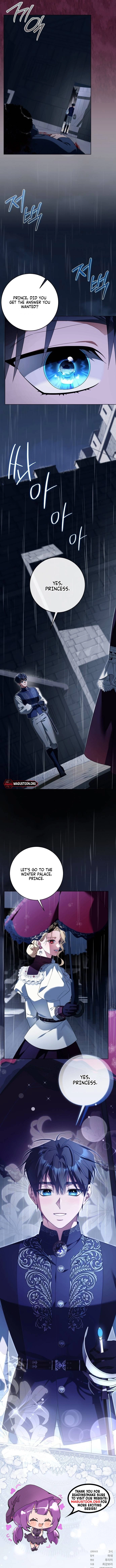 Poison: The Poisoned Princess Chapter 30 page 15 - 
