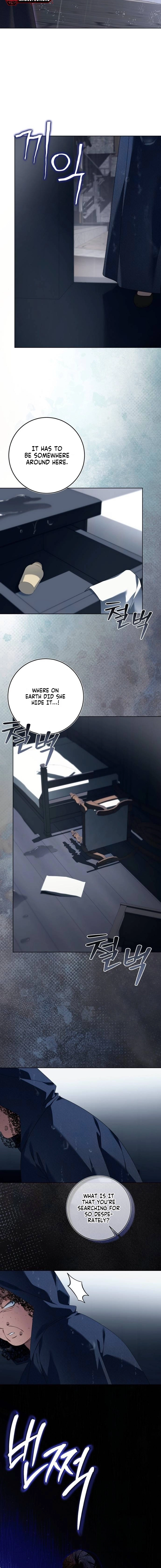 Poison: The Poisoned Princess Chapter 30 page 6 - 