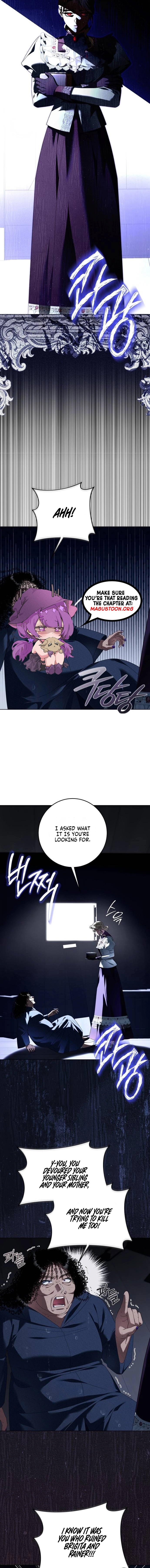 Poison: The Poisoned Princess Chapter 30 page 7 - 