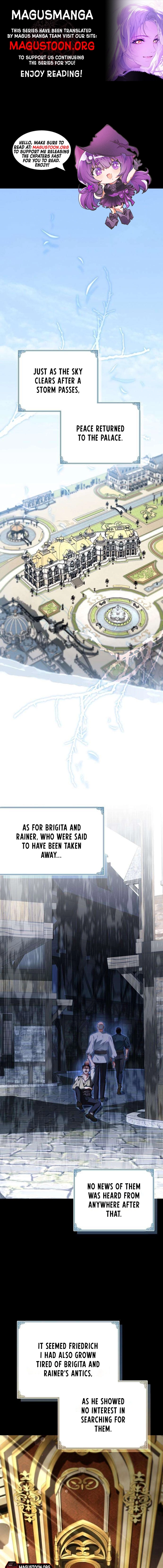 Poison: The Poisoned Princess Chapter 31 page 1 - 