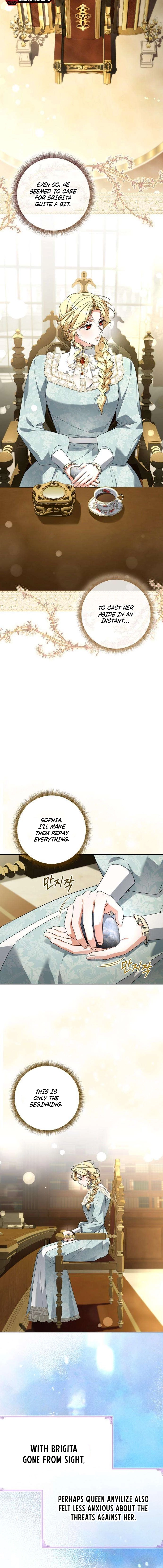 Poison: The Poisoned Princess Chapter 31 page 2 - 