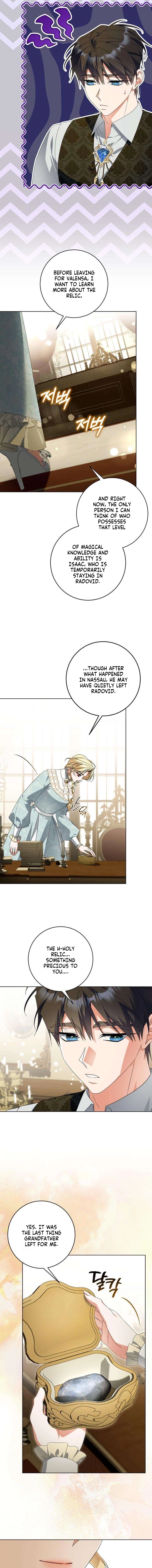 Poison: The Poisoned Princess Chapter 31 page 13 - 