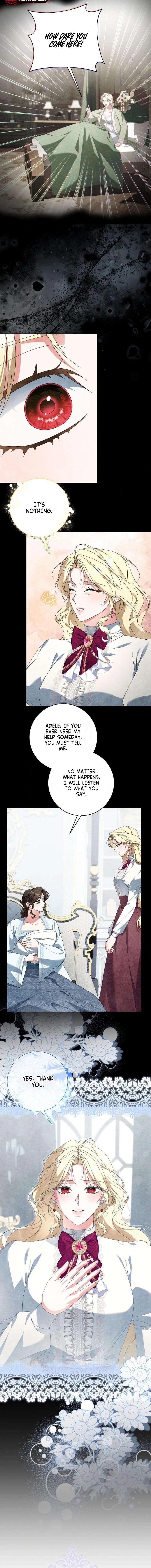 Poison: The Poisoned Princess Chapter 31 page 4 - 