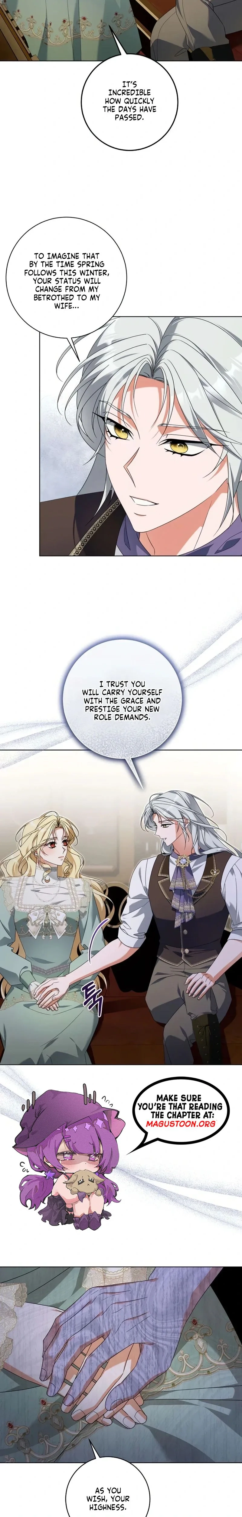Poison: The Poisoned Princess Chapter 32 page 12 - 