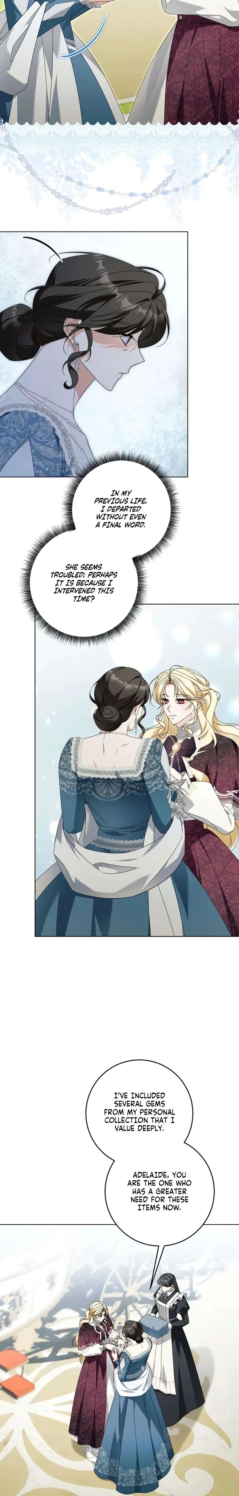 Poison: The Poisoned Princess Chapter 32 page 15 - 