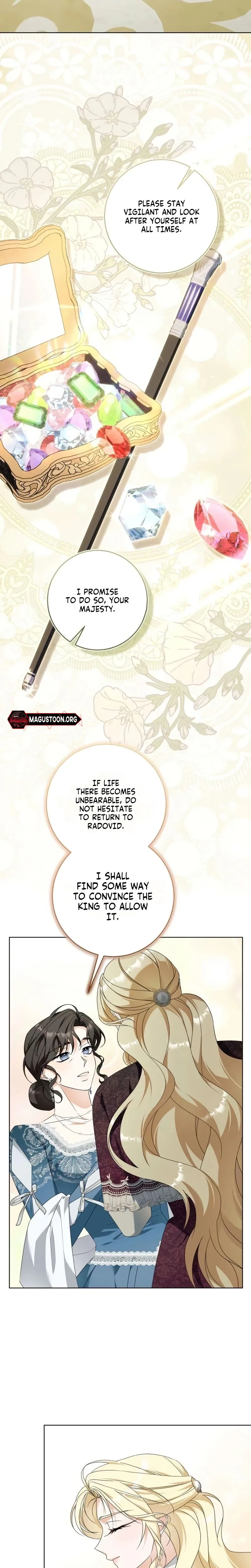 Poison: The Poisoned Princess Chapter 32 page 16 - 