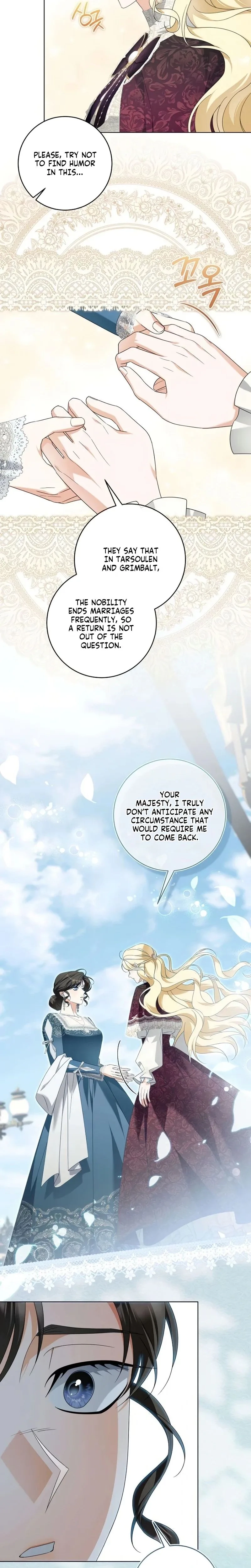 Poison: The Poisoned Princess Chapter 32 page 17 - 