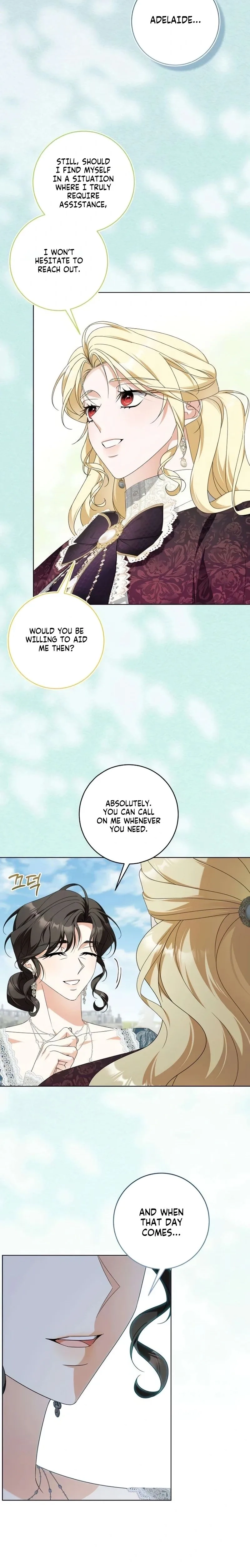 Poison: The Poisoned Princess Chapter 32 page 18 - 