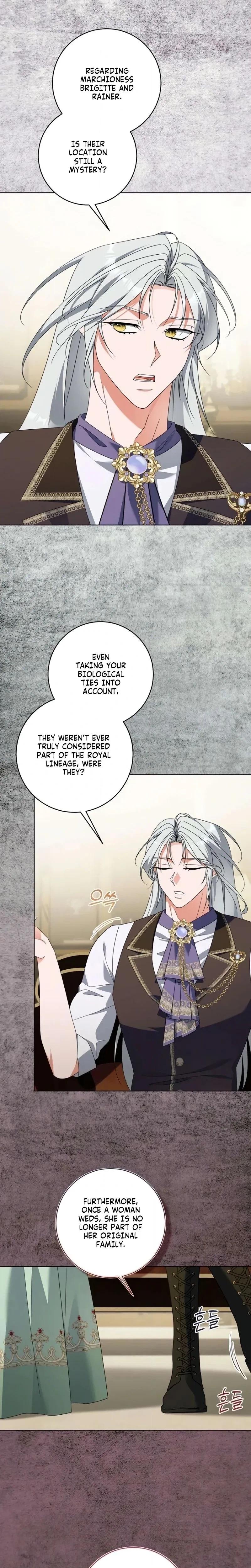 Poison: The Poisoned Princess Chapter 32 page 4 - 
